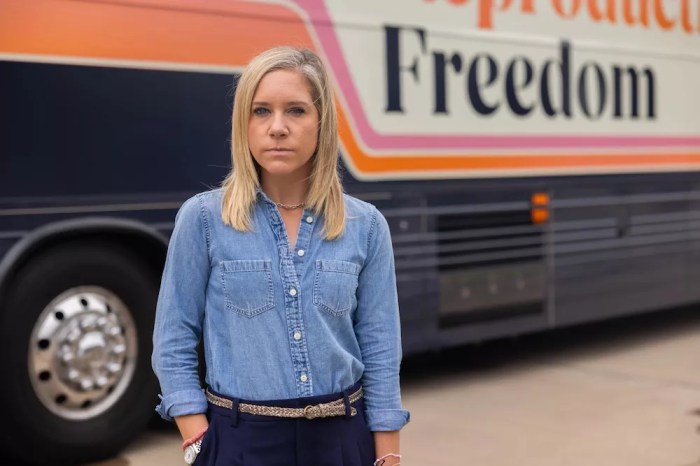 Amanda zurawski texas reproductive rights