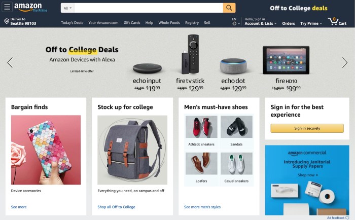 How To Change Amazon From Us To Canada - DeviceMAG Amazon cuts more jobs this time books division