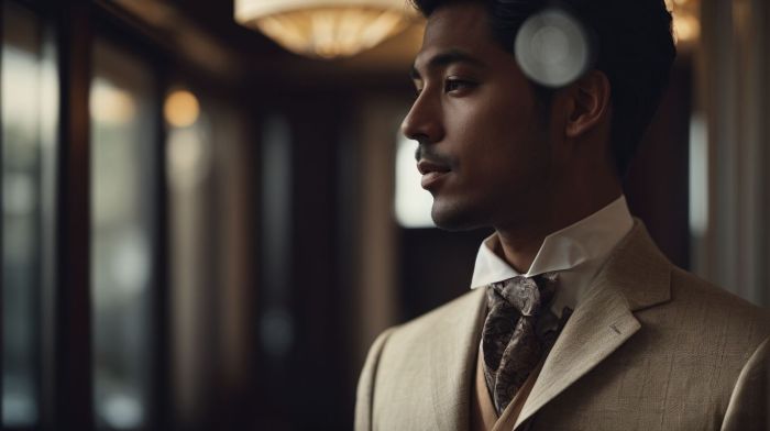 Ascots: The Timeless Accessory Every Man Should Own Hats milliner talks ascots most important accessory