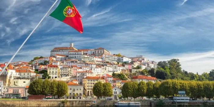 Portugal Portugal leads marine protection with new designated area
