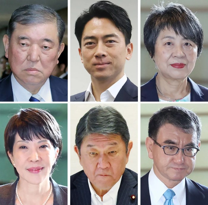 In Japan’s race to replace Kishida, ex-defence chief Shigeru Ishiba ... Trump golden dome japan ishiba tariffs technology missile defense cooperation