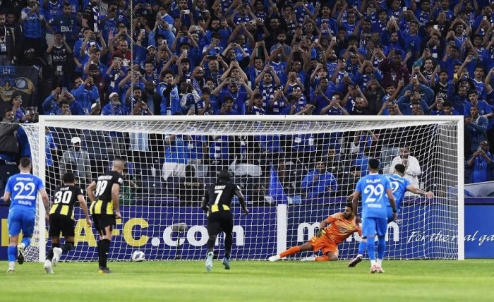 Al-Hilal Secures Spot in Asian Champions League Semi-Finals After 2-0 ... Big spending al hilal fly asian standard club world cup
