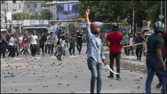 Bangladeshis in India fear deportation, spike in border smuggling ... India intensifies expulsion suspected foreigners bangladesh