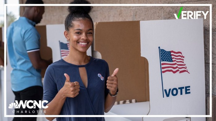 How North Carolina's Electoral Process Is Unfolding | Politics with Amy ... North carolina can teach elections