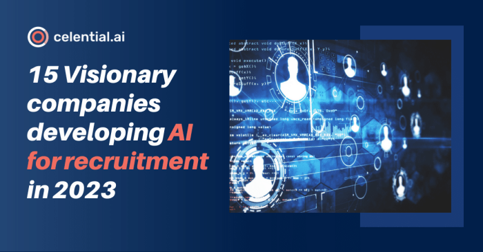 AI: powering recruitment - FDE Capita roll out ai powered recruitment this summer