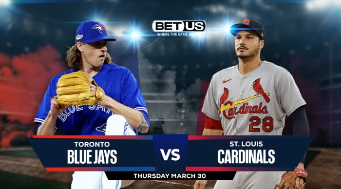 How to Watch St. Louis Cardinals vs. Toronto Blue Jays: Live Stream, TV ... Cardinals aim cool down scorching blue jays