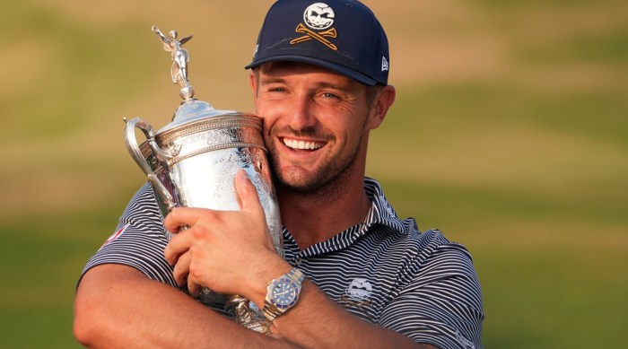 US Open: Rory McIlroy and Patrick Cantlay tame ferocious Pinehurst No ... Scheffler mcilroy look tame oakmont dechambeau seeks repeat us open win
