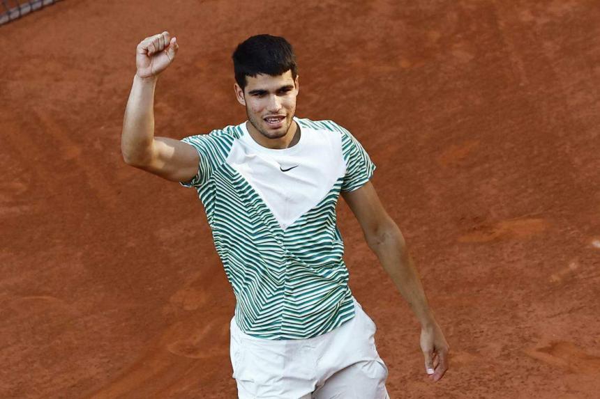 French Open final analysis: Carlos Alcaraz beats Alexander Zverev at ... Alcaraz sees off ailing musetti return french open final