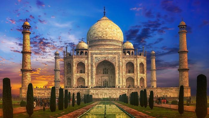 1920x1080px | free download | HD wallpaper: castle, taj mahal, agra ... India central asian countries express interest joint rare earths exploration