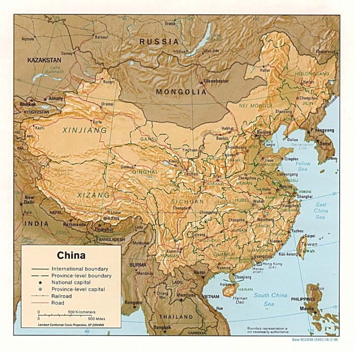 Cartina Della Cina Chinas yuan slips 2 year low versus peers after trump xi call leaves issues