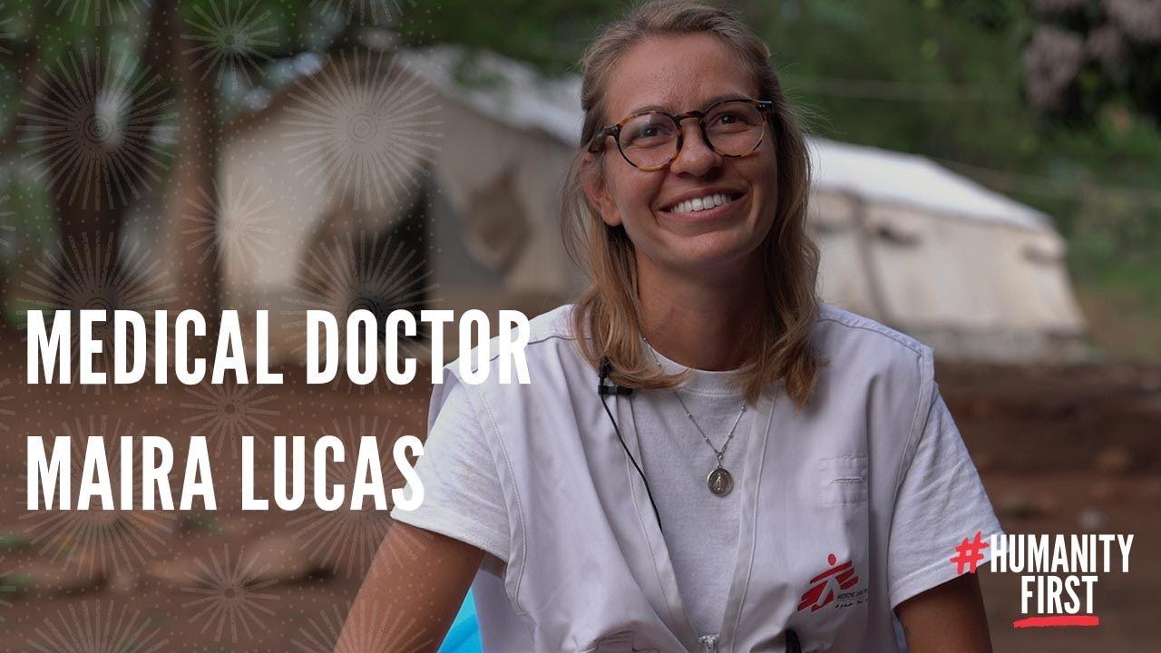 Applying to work with MSF overseas | MSF UK Foreign aid 100 days msf interview