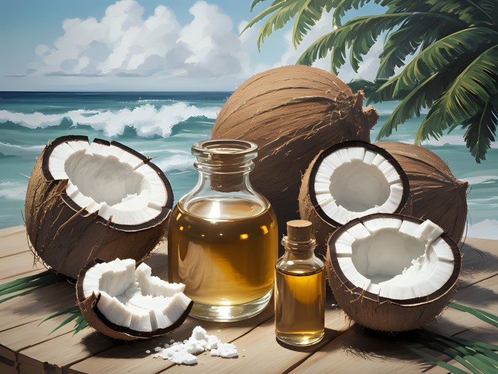 Coconut Oil Free Stock Photo - Public Domain Pictures Oil rises iran russia canada supply concerns