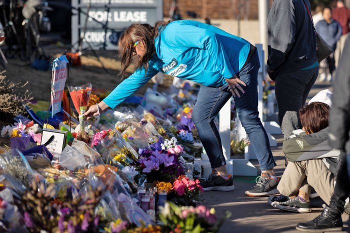 Who are colorado victims