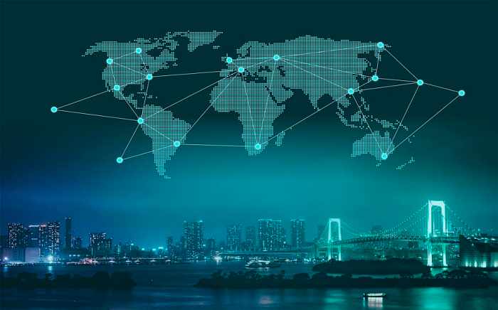 4096x2304px | free download | HD wallpaper: Trade and Commerce - World ... Global markets trading day graphic pix