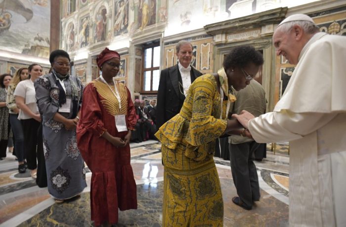 Pope warns against upsurge in racism and intolerance - Vatican News Pope leo challenges diversity globalization