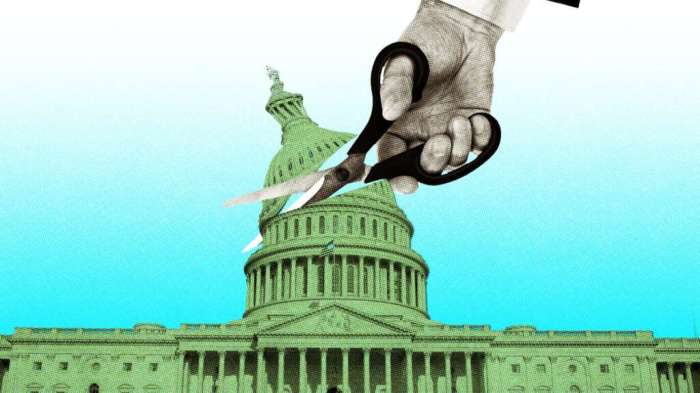 Want to Reduce Government Spending? Cut Your Favorite Federal Program Cutting costs wont make government efficient