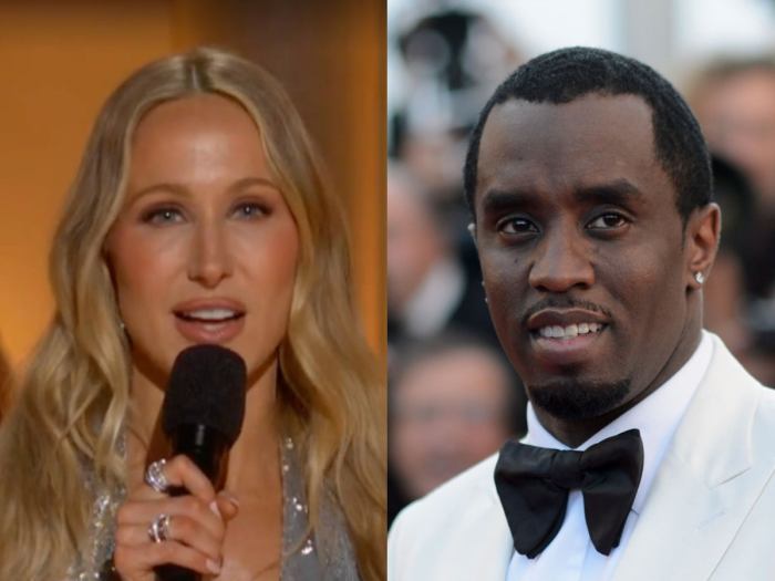 Golden Globes tap Nikki Glaser to be the telecast's next host Time100 summit nikki glaser comedy golden globes roast