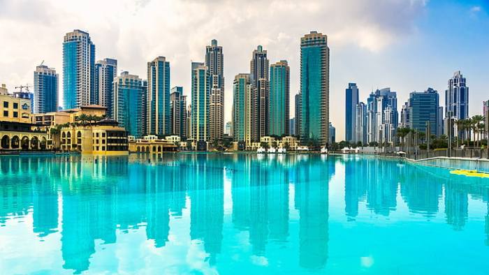 HD wallpaper: Atlantis Hotel Dubai, brown building, Asia, United Arab ... Uae firm irh buys majority stake congo tin miner alphamin