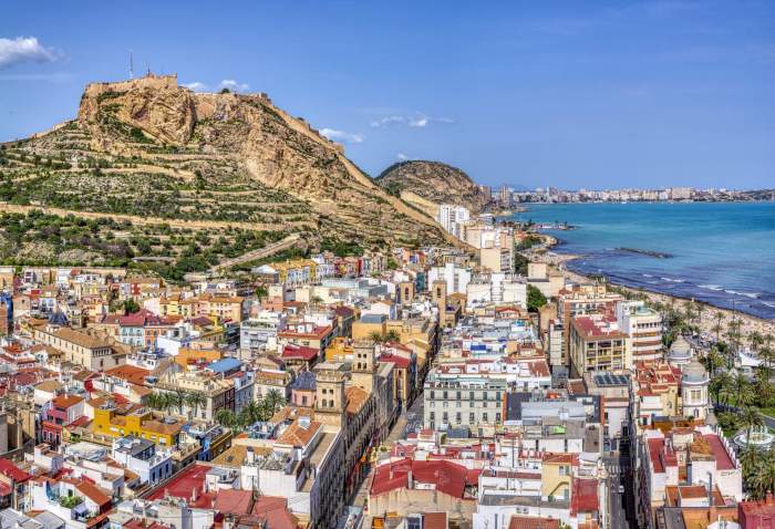 A TOUR THROUGH ALICANTE VALENCIAN CITY Spains multiverse raises 217 million compressing ai models