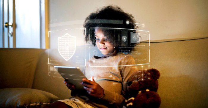 Teach kids digital privacy