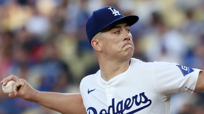 Dodgers option former first-round pick pitcher | Yardbarker Dodgers acquire rhp will klein mariners amid bullpen shuffle