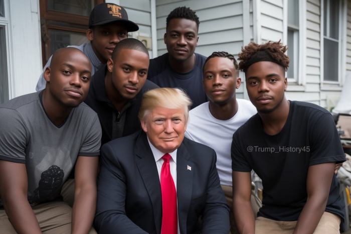 More evangelical leaders on board Trump train for 2024 – Baptist News ... Ai trump pope leo evangelical leaders