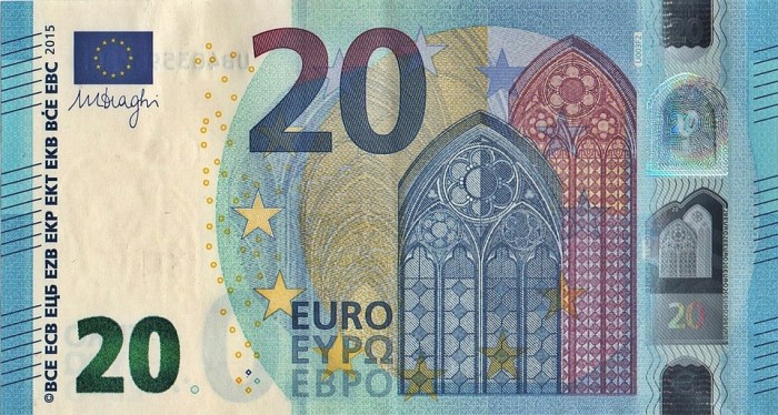Euro Money Banknote · Free photo on Pixabay Euro zone inflation eases below ecb target supporting rate cut bets