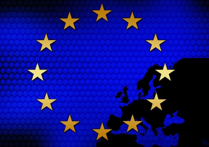 Gratis illustratie: Europa, Vlag, Ster, Blauwe - Gratis afbeelding op ... Eu unconditionally clears sess 31 bln bid intelsat