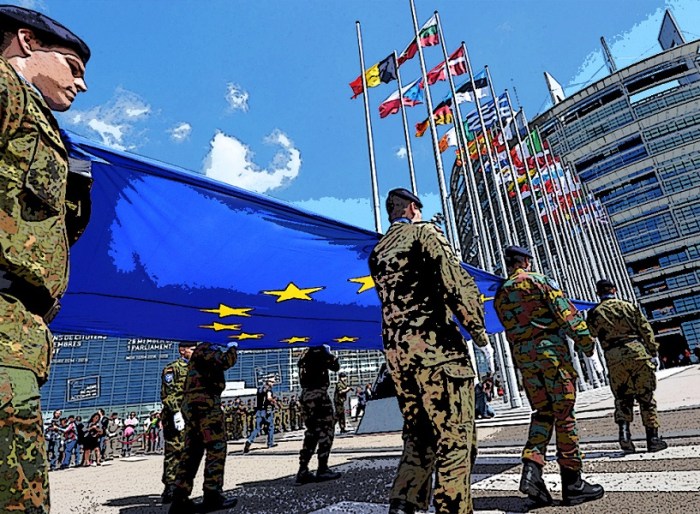 EU signals at forming independent defence policy given the differences ... How eu takes bigger defence role is main europe us issue costa says