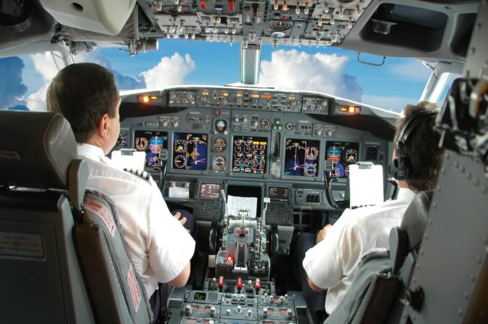 faa_proposes_secondary_barrier_in_flight_decks.jpg - AeroTime Us airlines want faa delay secondary flight deck barrier requirement