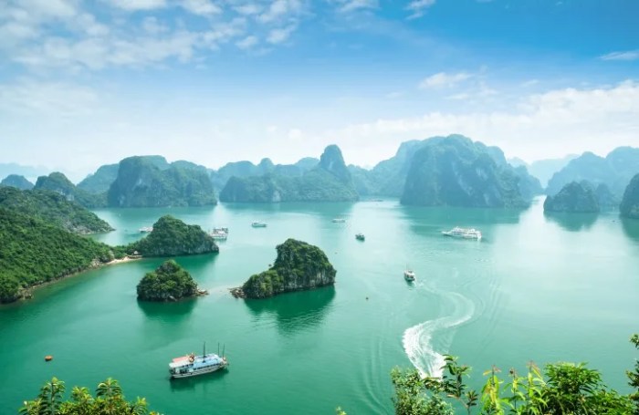 Vietnam overview | Things to know about Vietnam before travelling Vietnam firms sign mous buy 2 bln us farm produce