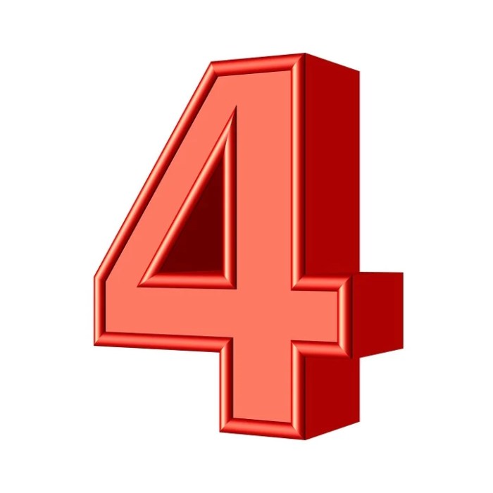 Download Four, 4, Number. Royalty-Free Stock Illustration Image - Pixabay Four democratic led us states urge fda remove abortion pill restrictions