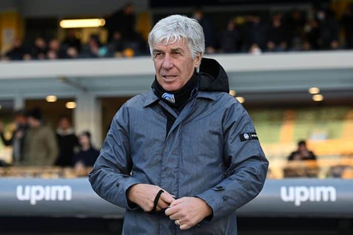 Atalanta coach Gasperini asks for maximum focus on Roma Roma appoint former atalanta coach gasperini new manager