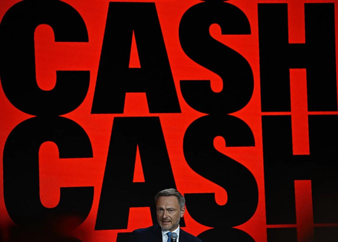 Post Pandemic and Russia’s Invasion, Germany Debates Debt Brake ... European defence supercycle means scrapping deficit fears