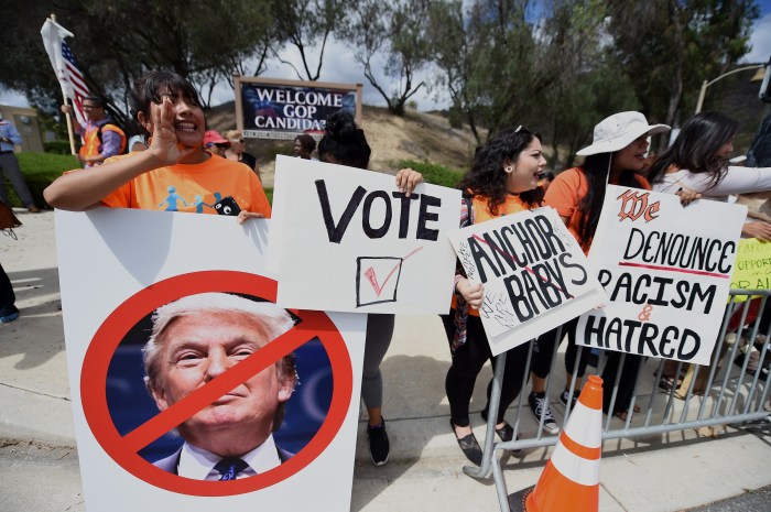How Democrats Missed Trump’s Appeal to Latino Voters - The New York Times Us latinos trump buyers remorse