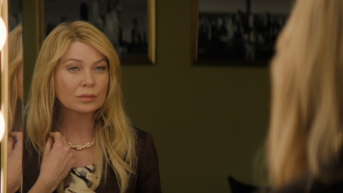 Watch Ellen Pompeo in the chilling 'Good American Family' trailer ... Good american family how it ends
