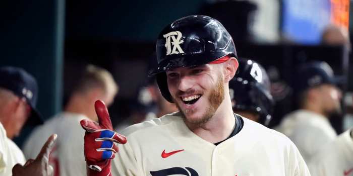Struggling offenses seek breakthrough rangers nationals meet