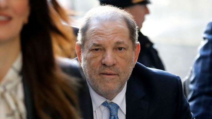 Harvey Weinstein found guilty of rape and sexual act in MeToo trial Harvey weinstein retrial verdict