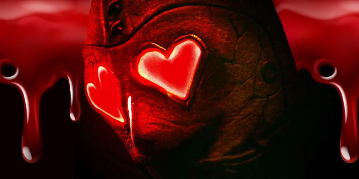 'Heart Eyes' Ending Explained: Who Is the Slasher Butchering Couples on ... Heart eyes killer ending explained