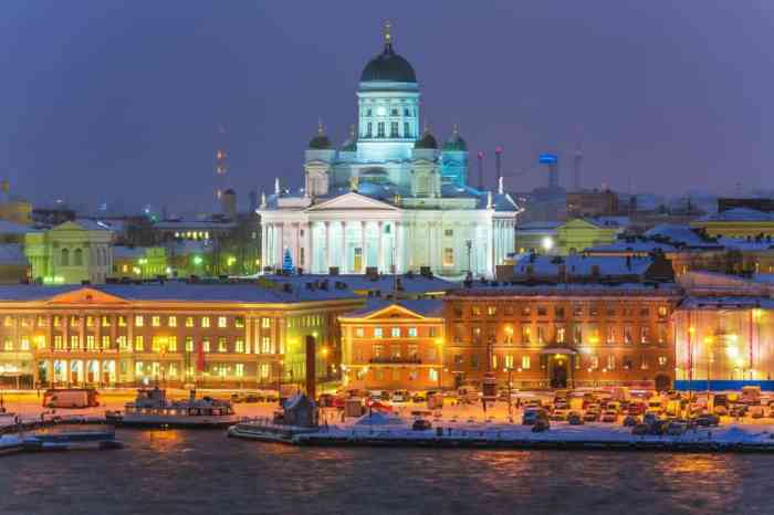 Finland Travel Guide | Finland Tourism - KAYAK Finland again summons russian diplomat over suspected airspace violation