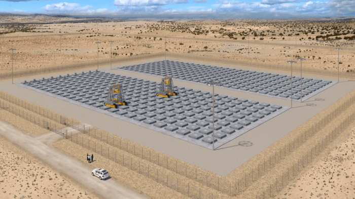 Holtec International on LinkedIn: #security #nuclearsecurity #securityjobs Holtec targets us wide nuclear reactor fleet using learnings palisades