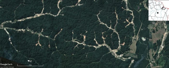 Mining on Indigenous Territories Brings Ecological Devastation, Land ... Perus nazca lines face mining threat after protected area slashed