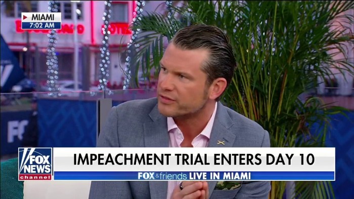 Senate receives new allegations against Trump pick Pete Hegseth - The ... Pete hegseth troubles giving republicans serious heartburn