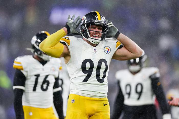 Report tj watt skipping steelers mandatory minicamp