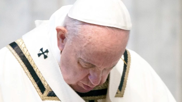 The Latin Mass lives, and Pope Francis is going to have a hard time ... Pope francis death latin american legacy