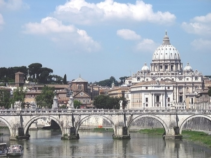 Italy Roma Bridge Free Stock Photo - Public Domain Pictures Italy struggles revive lagging fibre rollout plan
