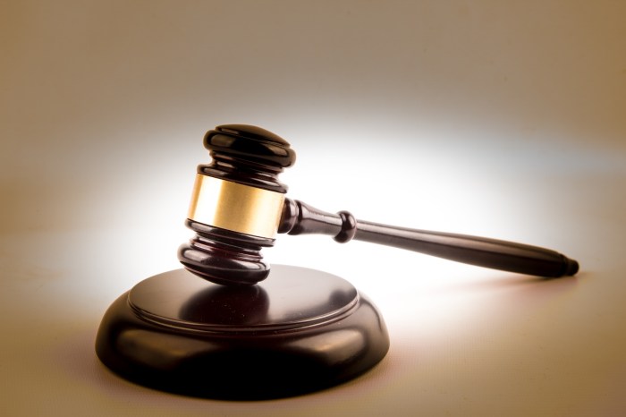 Mazo del juez Stock de Foto gratis - Public Domain Pictures Court blow germanys new government asylum what happens now