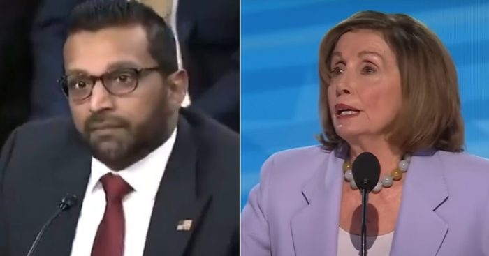 Takeaways from the US Senate confirmation hearing for FBI pick Kash ... Kash patel confirmation hearing loyalty trump essay