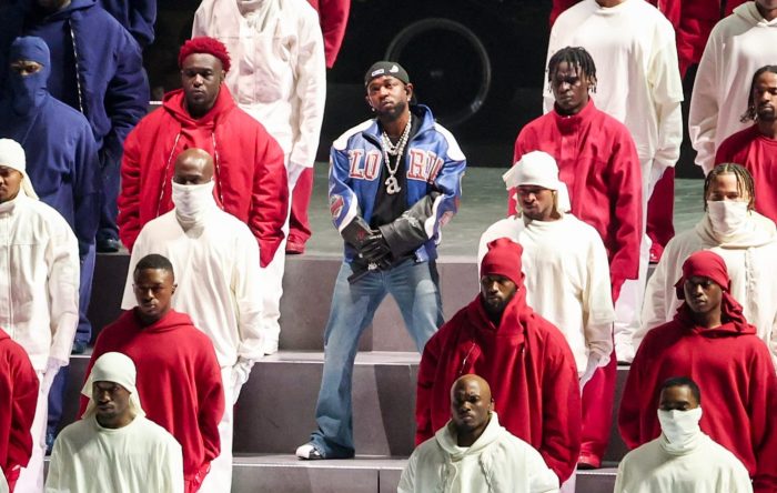 Kendrick Lamar Super Bowl 2025 Halftime Show Video: Setlist Revealed ... Kendrick lamar super bowl halftime show
