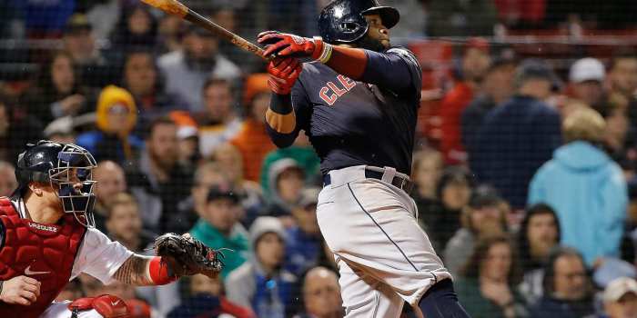 The Curious Case of Carlos Santana – M-SABR Carlos santana slam powers guardians past reds